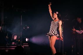 Alessi Rose In Concert - London