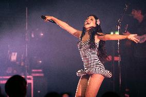 Alessi Rose In Concert - London