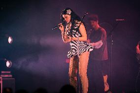 Alessi Rose In Concert - London