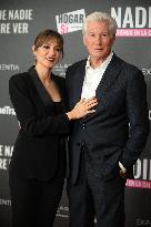Richard Gere At What Nobody Wants To See Premiere - Madrid
