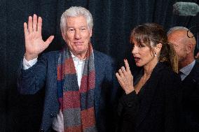 Richard Gere At What Nobody Wants To See Premiere - Madrid