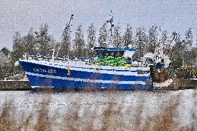 Lucky Trawler Cocaine Case - Ouistreham