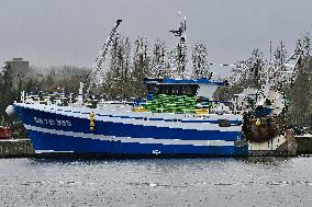 Lucky Trawler Cocaine Case - Ouistreham
