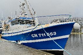 Lucky Trawler Cocaine Case - Ouistreham