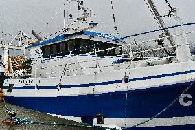 Lucky Trawler Cocaine Case - Ouistreham