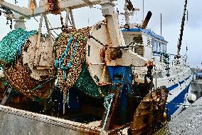Lucky Trawler Cocaine Case - Ouistreham