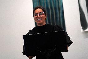 Seiji Yamauchi Opens Soul Flow Exhibition - Madrid