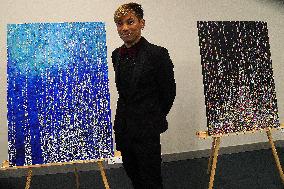 Seiji Yamauchi Opens Soul Flow Exhibition - Madrid