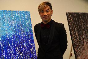 Seiji Yamauchi Opens Soul Flow Exhibition - Madrid