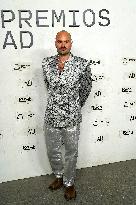 AD 2025 Awards Ceremony Photocall - Madrid