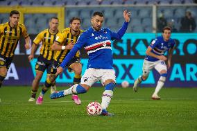 CALCIO - Serie B - UC Sampdoria vs SS Juve Stabia
