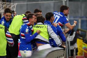 CALCIO - Serie B - UC Sampdoria vs SS Juve Stabia