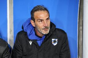 CALCIO - Serie B - UC Sampdoria vs SS Juve Stabia