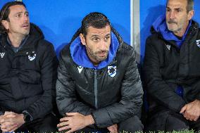 CALCIO - Serie B - UC Sampdoria vs SS Juve Stabia