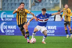 CALCIO - Serie B - UC Sampdoria vs SS Juve Stabia