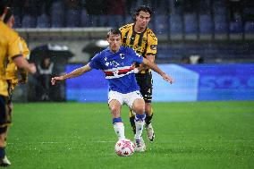 CALCIO - Serie B - UC Sampdoria vs SS Juve Stabia