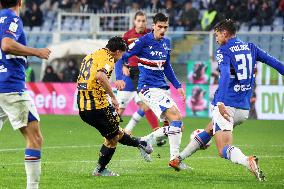 CALCIO - Serie B - UC Sampdoria vs SS Juve Stabia