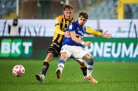 CALCIO - Serie B - UC Sampdoria vs SS Juve Stabia