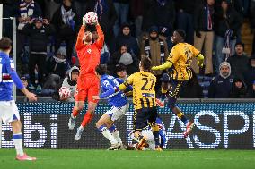 CALCIO - Serie B - UC Sampdoria vs SS Juve Stabia