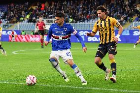 CALCIO - Serie B - UC Sampdoria vs SS Juve Stabia