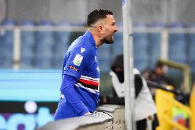 CALCIO - Serie B - UC Sampdoria vs SS Juve Stabia