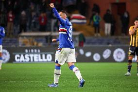 CALCIO - Serie B - UC Sampdoria vs SS Juve Stabia