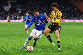 CALCIO - Serie B - UC Sampdoria vs SS Juve Stabia