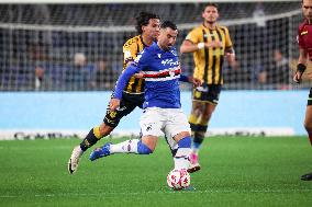 CALCIO - Serie B - UC Sampdoria vs SS Juve Stabia