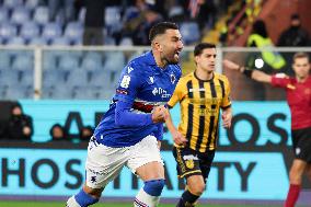 CALCIO - Serie B - UC Sampdoria vs SS Juve Stabia