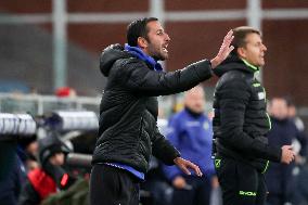 CALCIO - Serie B - UC Sampdoria vs SS Juve Stabia