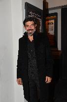 Pierfrancesco Favino at Gigi Proietti Award Ceremony - Rome