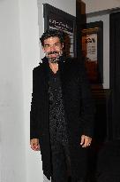 Pierfrancesco Favino at Gigi Proietti Award Ceremony - Rome