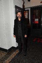 Pierfrancesco Favino at Gigi Proietti Award Ceremony - Rome