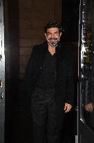 Pierfrancesco Favino at Gigi Proietti Award Ceremony - Rome