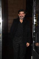 Pierfrancesco Favino at Gigi Proietti Award Ceremony - Rome