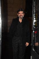 Pierfrancesco Favino at Gigi Proietti Award Ceremony - Rome