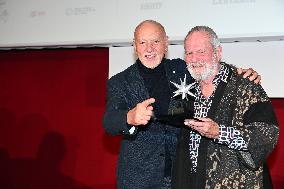 43rd Turin Film Festival - Awarding of The Mole Stella to Terry Gilliam
