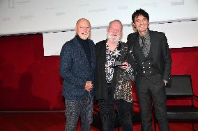 43rd Turin Film Festival - Awarding of The Mole Stella to Terry Gilliam