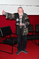43rd Turin Film Festival - Awarding of The Mole Stella to Terry Gilliam