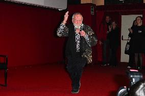 43rd Turin Film Festival - Awarding of The Mole Stella to Terry Gilliam