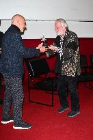 43rd Turin Film Festival - Awarding of The Mole Stella to Terry Gilliam