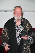 43rd Turin Film Festival - Awarding of The Mole Stella to Terry Gilliam