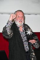 43rd Turin Film Festival - Awarding of The Mole Stella to Terry Gilliam