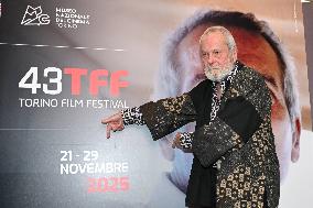 43rd Turin Film Festival - Awarding of The Mole Stella to Terry Gilliam