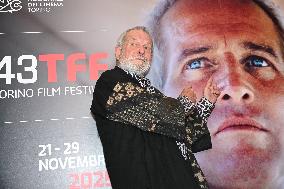 43rd Turin Film Festival - Awarding of The Mole Stella to Terry Gilliam