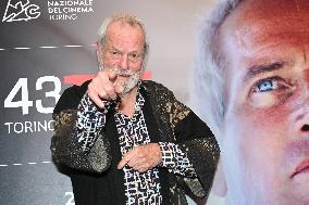 43rd Turin Film Festival - Awarding of The Mole Stella to Terry Gilliam