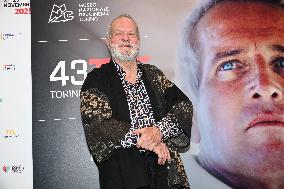 43rd Turin Film Festival - Awarding of The Mole Stella to Terry Gilliam