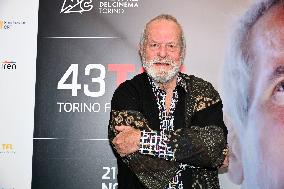 43rd Turin Film Festival - Awarding of The Mole Stella to Terry Gilliam