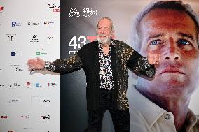 43rd Turin Film Festival - Awarding of The Mole Stella to Terry Gilliam