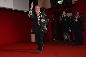 43rd Turin Film Festival - Awarding of The Mole Stella to Terry Gilliam